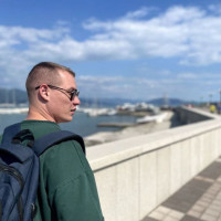 Владимир Андреев, Россия, Санкт-Петербург, 31 год