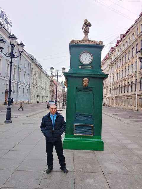Николай Фролов, Санкт-Петербург, м. Проспект Ветеранов. Фото на сайте ГдеПапа.Ру