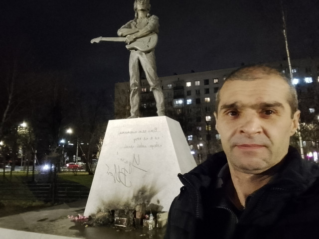 Николай Фролов, Санкт-Петербург, м. Проспект Ветеранов. Фото на сайте ГдеПапа.Ру