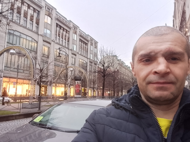 Николай Фролов, Санкт-Петербург, м. Проспект Ветеранов. Фото на сайте ГдеПапа.Ру