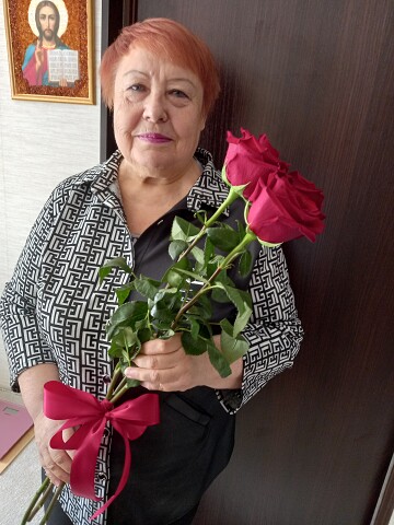 Надежда Коротких (Мосина), Россия, Далматово, 69 лет. Ищу: Серьезные отношения  Анкета 865024. 