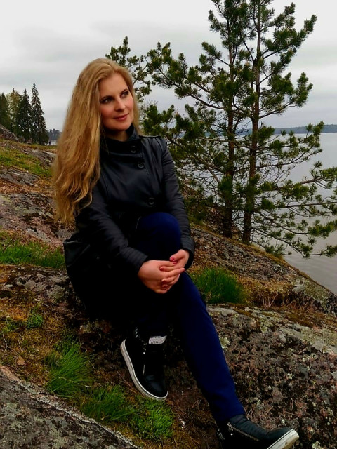 Яна, Санкт-Петербург, м. Проспект Большевиков, 41 год, 1 ребенок. Познакомлюсь с мужчиной для любви и серьезных отношений, брака и создания семьи, воспитания детей, дружбы...  Анкета 865037. 