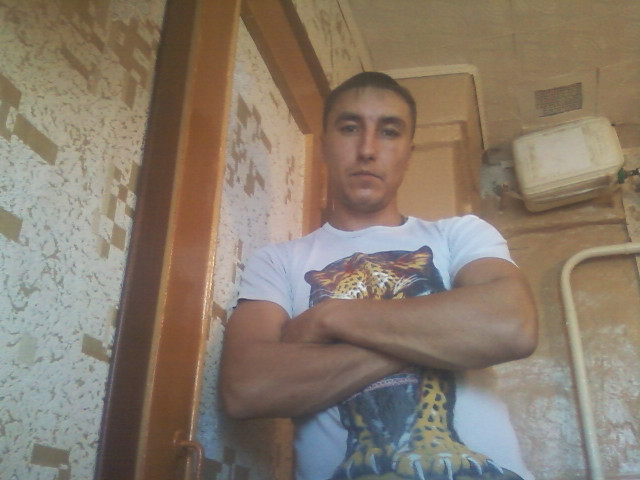 Алексей, Россия, Оренбург. Фото на сайте ГдеПапа.Ру