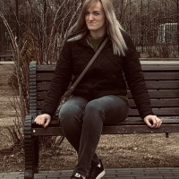 Мария, Россия, Домодедово, 35 лет