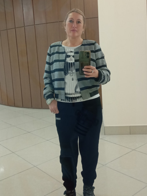 Светлана, Россия, Москва. Фото на сайте ГдеПапа.Ру