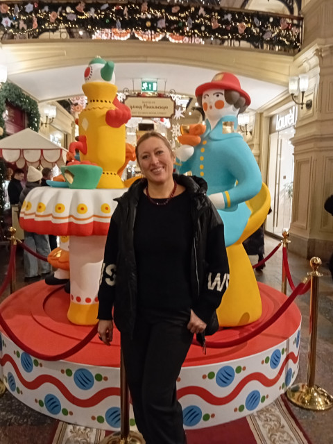 Светлана, Россия, Москва, 49 лет. Она ищет его: мужчину 45-55 лет для любви и серьезных отношений  Анкета 865070. 