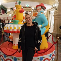 Светлана, Россия, Москва, 49 лет