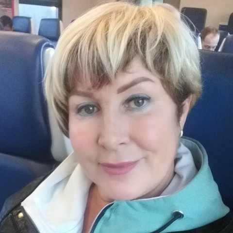 Людмила Чуб, Москва, 55 лет, 1 ребенок, 1 фото. Ищу знакомство