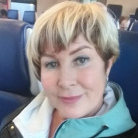 Людмила Чуб, Москва, 55 лет