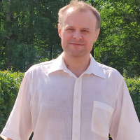 Макс Ximere, Россия, Санкт-Петербург, 47 лет