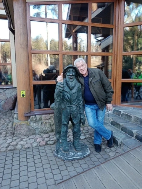 Владимир, Санкт-Петербург, м. Ленинский проспект, 66 лет. Познакомлюсь с женщиной для любви и серьезных отношений, дружбы и общения. Славянской внешности и красивой...  Анкета 865115. 