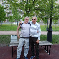 Владимир, Санкт-Петербург, м. Ленинский проспект, 66 лет