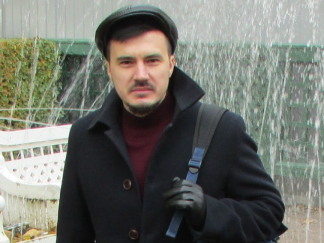 Василий, Москва, м. Бульвар Рокоссовского. Фото на сайте ГдеПапа.Ру