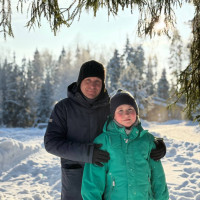 Роман, Россия, Дубна, 44 года