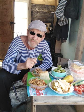 Василий Гончаров, Россия, Новосибирск, 65 лет, 1 ребенок. Сайт одиноких пап ГдеПапа.Ру