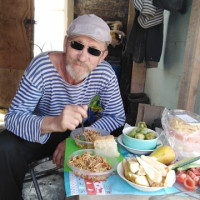 Василий Гончаров, Россия, Новосибирск, 65 лет