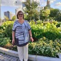 Аля, Москва, м. Солнцево, 68 лет
