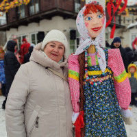 Аля, Москва, м. Митино, 68 лет
