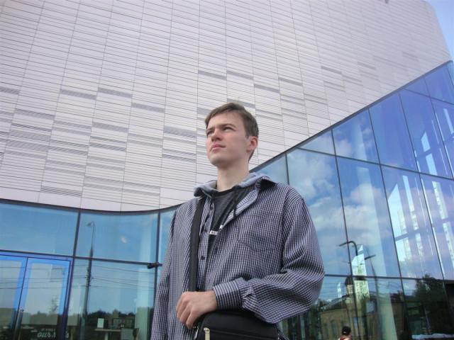 Александр, Россия, Москва, 32 года. Познакомлюсь с женщиной для любви и серьезных отношений.  Анкета 865227. 