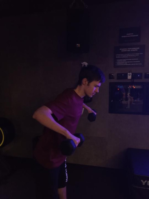 Александр, Россия, Москва. Фото на сайте ГдеПапа.Ру