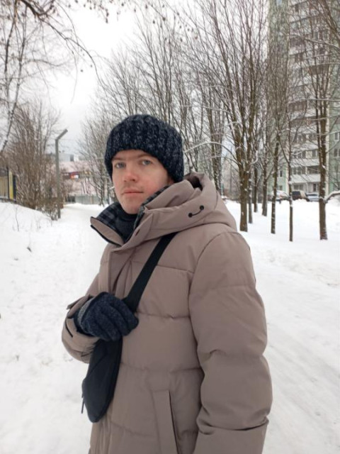 Александр, Россия, Москва. Фото на сайте ГдеПапа.Ру