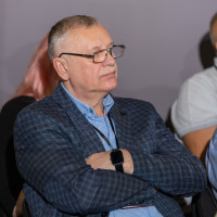 Vlad, Россия, Екатеринбург, 66 лет