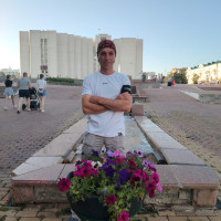 Виталий Близнец, Россия, Ровеньки, 39 лет