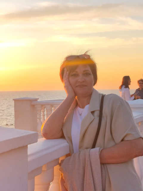 Анна, Россия, Анапа, 48 лет, 2 ребенка. Познакомлюсь с мужчиной для любви и серьезных отношений.  Анкета 865265. 