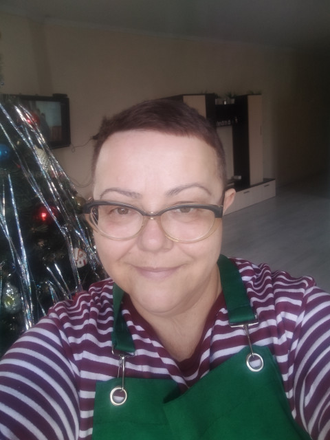 Яна, Россия, Новороссийск, 53 года, 1 ребенок. Познакомлюсь с мужчиной для любви и серьезных отношений. Хочу чтобы ты был надёжный, хозяйственный,...  Анкета 865267. 