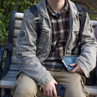 Макс, Россия, Воронеж, 20 лет