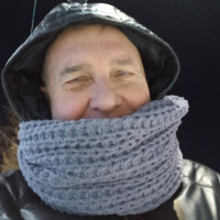 Роберт, Россия, Архангельск, 63 года