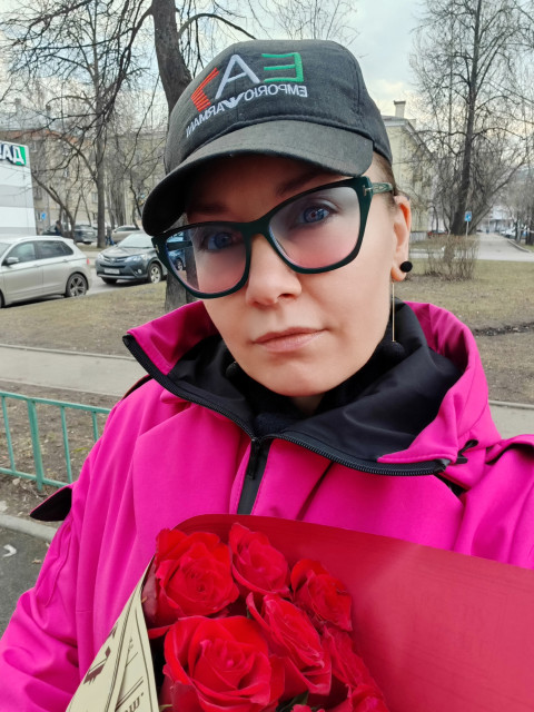 Татьяна, Москва, м. Молодёжная. Фото на сайте ГдеПапа.Ру