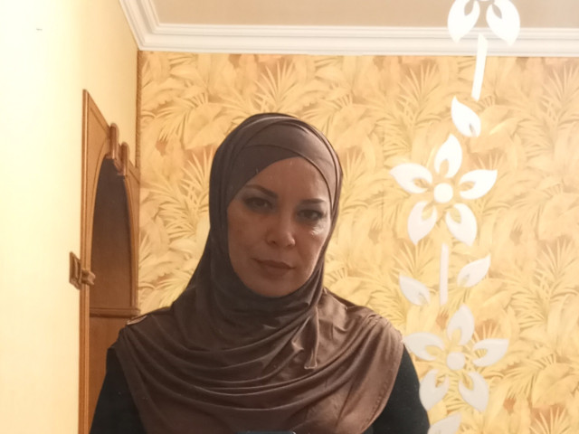 Алина, Россия, Махачкала, 45 лет, 1 ребенок. Познакомлюсь с мужчиной для брака и создания семьи.  Анкета 865397. 