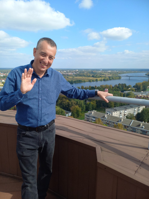 Алекс, Россия, Тверь, 49 лет. Познакомлюсь с женщиной для любви и серьезных отношений, брака и создания семьи, дружбы и общения.  Анкета 865423. 