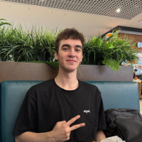 Егор Гуща, Гродно, 19 лет