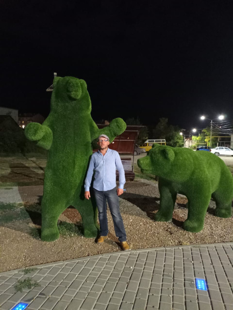 Андрей, Севастополь, 44 года, 1 фото. Не пьющий работящий весёлый любящий прямолинейный человек