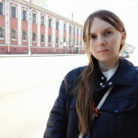 Анна, Россия, Санкт-Петербург, 34 года