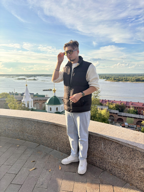 Александр, Россия, Москва. Фото на сайте ГдеПапа.Ру