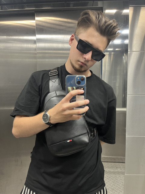 Александр, Россия, Москва. Фото на сайте ГдеПапа.Ру