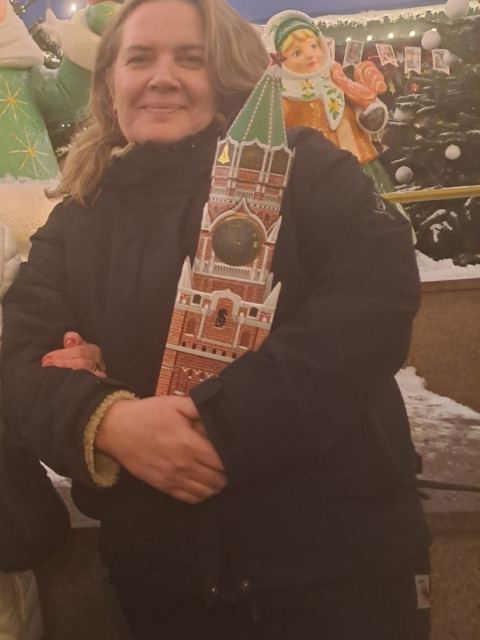 Екатерина, Москва, м. ВДНХ. Фото на сайте ГдеПапа.Ру