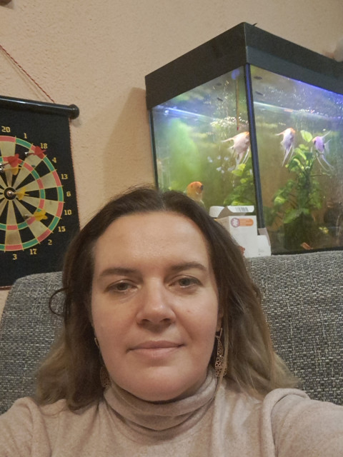 Екатерина, Москва, м. ВДНХ, 45 лет, 1 ребенок. Познакомлюсь с мужчиной для любви и серьезных отношений, гостевого брака, дружбы и общения.  Анкета 865499. 