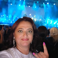 Ольга, Россия, Санкт-Петербург, 40 лет