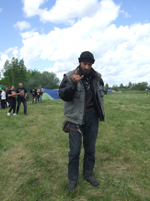 Dикий, Бийск, 44 года, 2 ребенка. Познакомлюсь с женщиной для дружбы и общения.  Анкета 865508. 