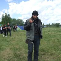 Dикий, Россия, Бийск, 44 года