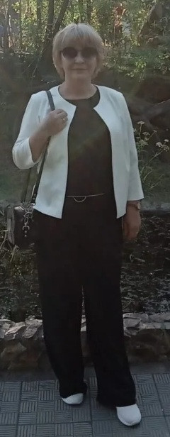 Марина Труфанова, Чита, 61 год, 1 ребенок, 1 фото. Ищу: Порядочного, надежного, непьющего, не жадного мужчину для общения и общих интересов, дальше видно будет....  Анкета 865532. 