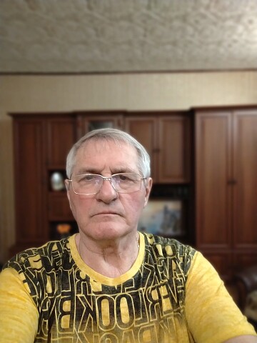 Василий, Воронеж, 74 года, 1 ребенок, 1 фото. Хочу познакомиться с женщиной