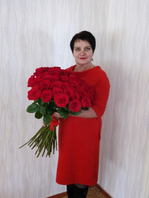 Наталья, Волгоград, 55 лет, 2 ребенка, 1 фото. Познакомлюсь с мужчиной для дружбы и общения.  Анкета 865589. 
