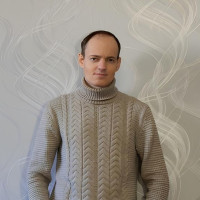 Роман, Россия, Курск, 45 лет