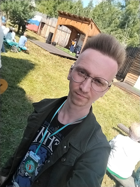 Влад Волков, Россия, Москва, 30 лет. Одинок