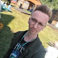 Влад Волков, Россия, Москва, 30 лет